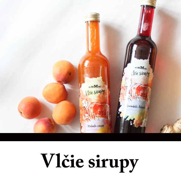 VLČIE SIRUPY