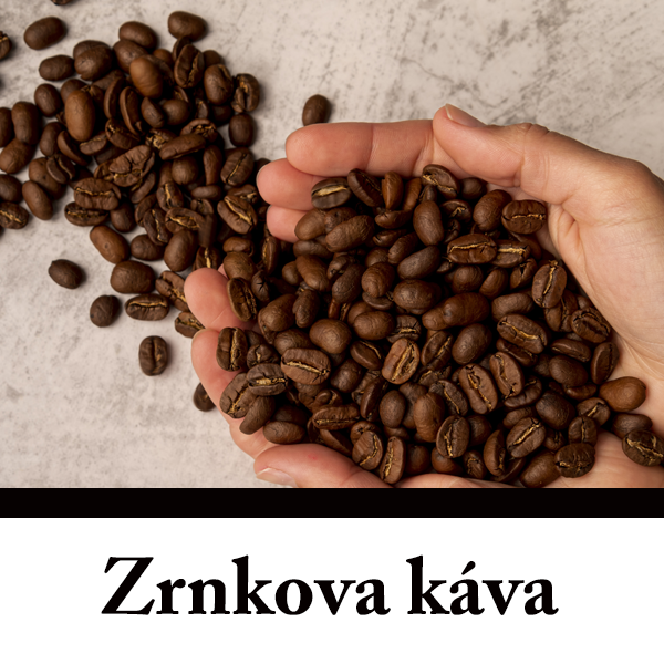 ZRNKOVÁ KÁVA