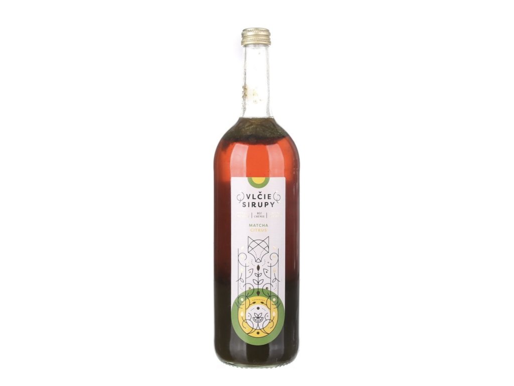 Matcha - Citrus 1000 ml