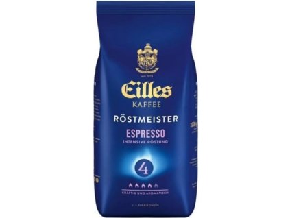 Eilles Espresso zrnková káva 1kg