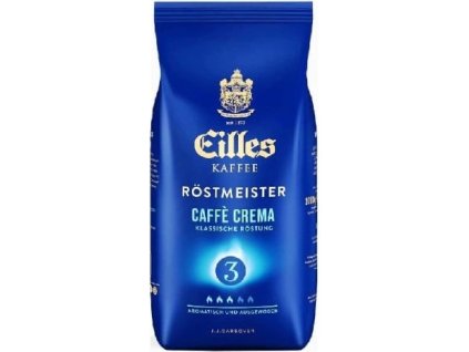 Eilles Caffe Crema zrnková káva 1kg