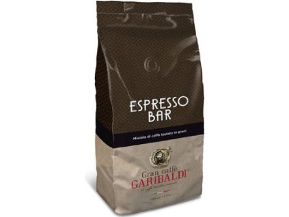 Garibaldi Espresso Bar zrnková káva 1kg
