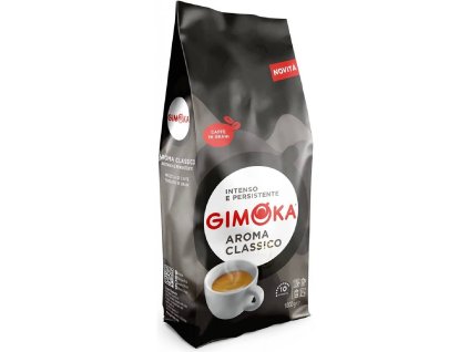 Gimoka Aroma Classico zrnková káva 1kg