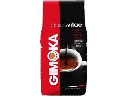 Gimoka Dulcis Vitae zrnková káva 1kg
