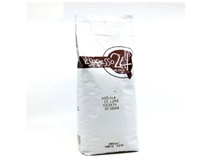 Gimoka Espresso 24 zrnková káva 1kg