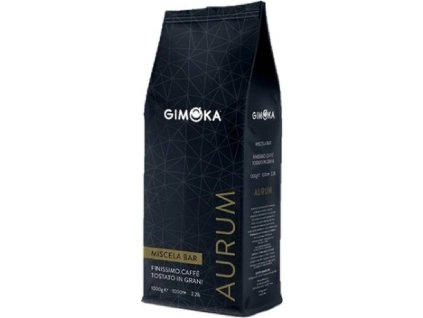 Gimoka Aurum zrnková káva 1kg