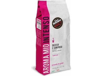 Vergnano Aroma Mio Intenso zrnková káva 1kg