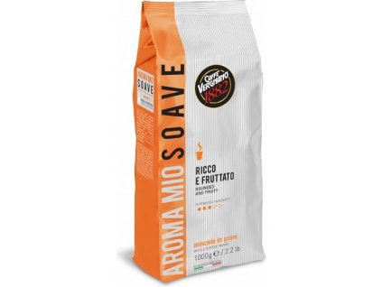 Vergnano Aroma Mio Soave zrnková káva 1kg