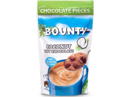 Bounty horúca čokoláda 140g