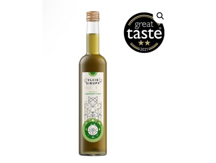 Uhorka – Kafírové listy 1000 ml