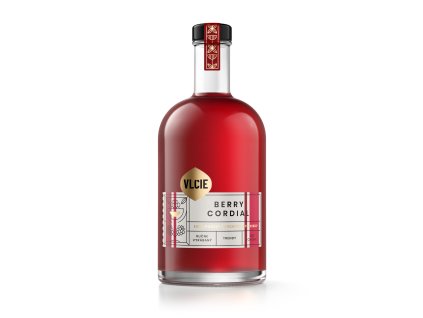 Berry Cordial 500 ml