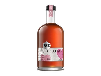 Gin a Láska 500 ml