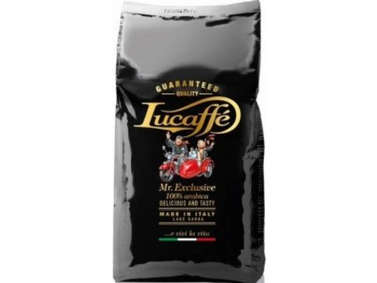 Lucaffé Mr. Exclusive 1 kg