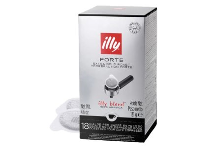 ILLY 18 ESE PODY ESPRESSO FORTE