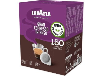 LAVAZZA 150 ESE PODS GRAN ESPRESSO INTENSO