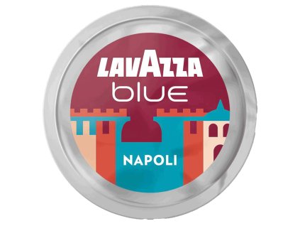 Lavazza BLUE Napoli kapsule 100 ks
