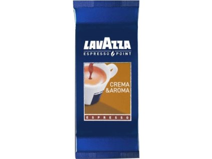 Lavazza Espresso Point CREMA & AROMA Espresso kapsule 100 ks