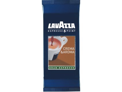 Lavazza Espresso Point CREMA & AROMA Gran Espresso kapsule 100 ks