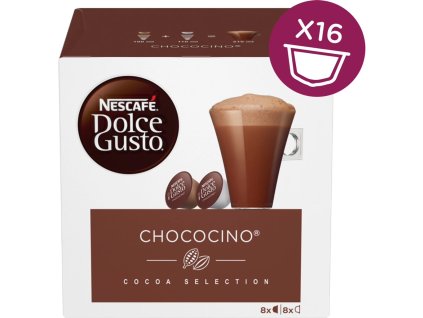 Nescafé Dolce Gusto Chococino 16 ks