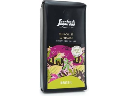Segafredo Single Origin Brazil 1 kg