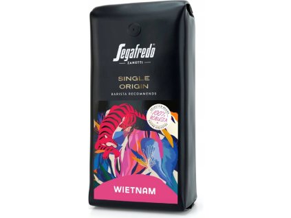 Segafredo Single Origin Wietnam 1 kg