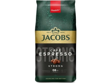 Jacobs Espresso Strong 1 kg