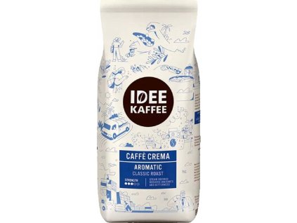 IDEE Kaffee Crema 1 kg