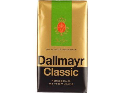 Dallmayr Classic mletá káva 500 g