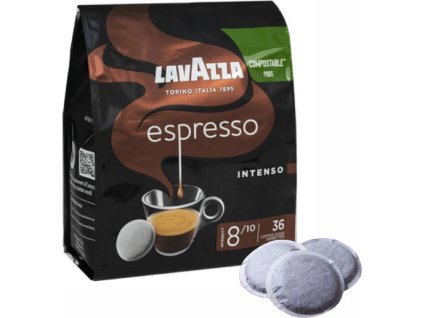 Lavazza Intenso Senseo pody 36 ks