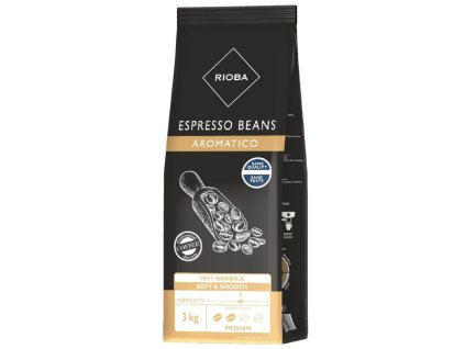 Rioba Espresso Aromatico 100% Arabica 1 kg