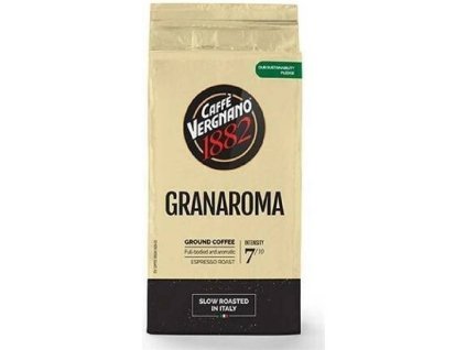 Vergnano Gran Aroma mletá 250 g