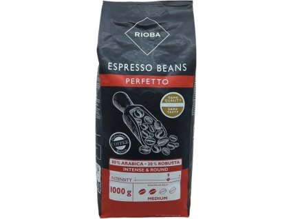Rioba Espresso 80% Arabica 1 kg