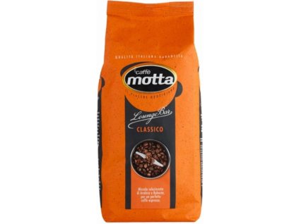 Motta Classico Lounge bar zrnková káva 1 kg