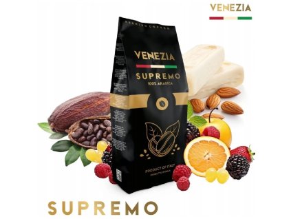 Venezia Supremo 100% Arabica 1 kg