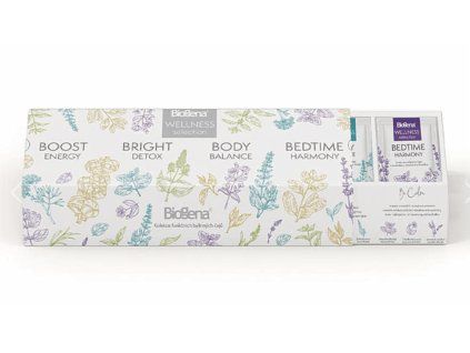 Biogena Wellness selection 4x10 ks