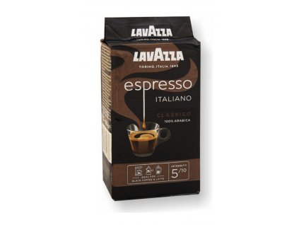 Lavazza Espresso mletá 250 g