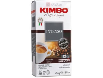 Kimbo Aroma Intenso mletá 250 g