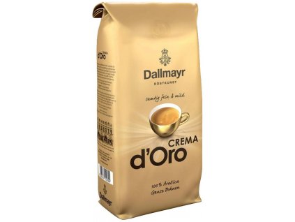 Dallmayr Crema d´Oro 1 kg