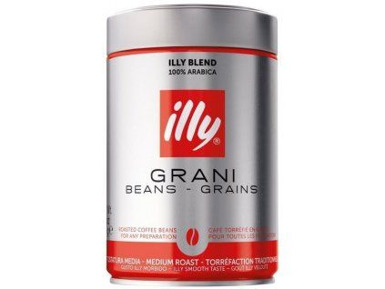 illy Classico zrnková káva 250 g
