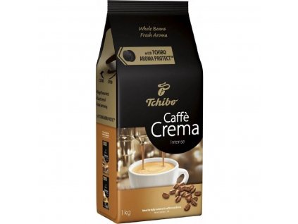 Tchibo Caffe Crema INTENSE zrnková káva 1kg