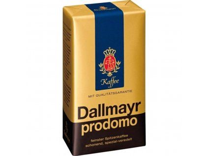 Dallmayr Prodomo mletá káva 500 g