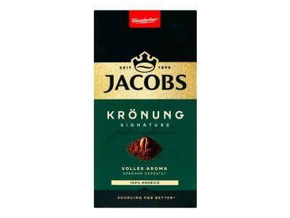 Jacobs Krönung mletá káva 500 g
