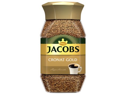 Jacobs Krönung instantní káva 200g