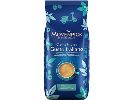 MÖVENPICK CREMA GUSTO ITALIANO 1 kg