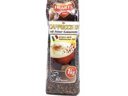 Hearts Cappuccino Kakao 1 kg