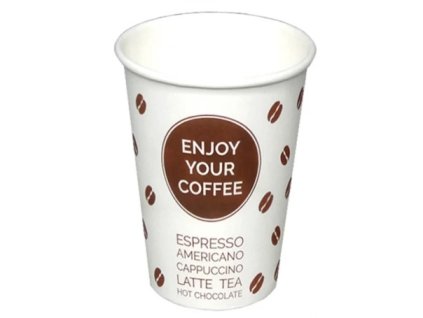 PAPIEROVY POHÁR VENDING 300ml , 50 KS