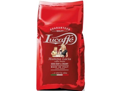 Lucaffé Mamma Lucia 1 kg