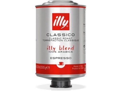 Illy Classico zrnková káva 3 kg