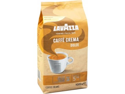 Lavazza Caffè Crema Dolce 1 kg