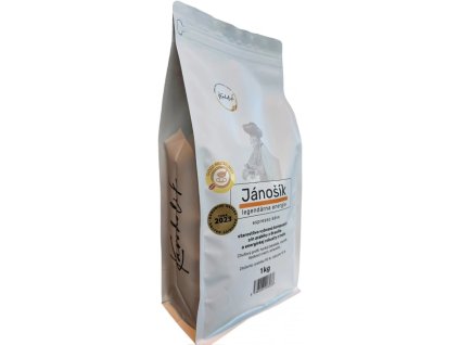 KÁVOHOLIK Jánošík 1 kg